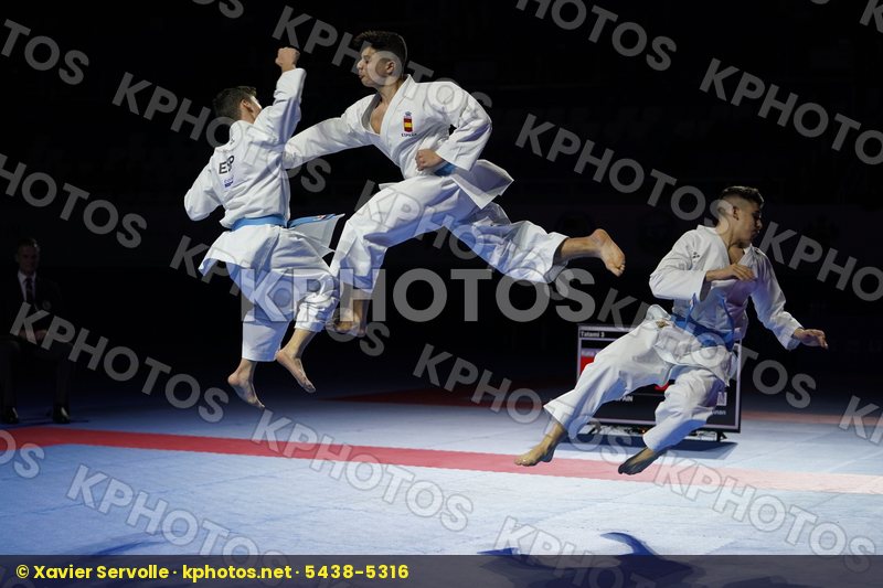 European Cadet Junior & U21 Championships Sochi 2018