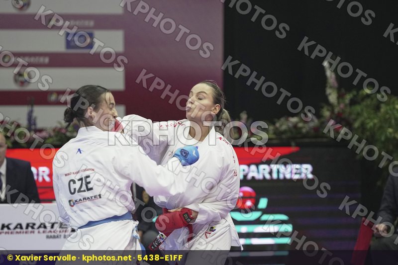 Karate 1 Premier League Rabat 2022
