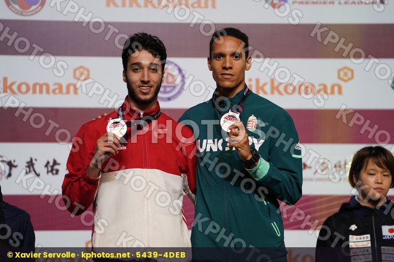 Karate 1 Premier League Shanghai 2019