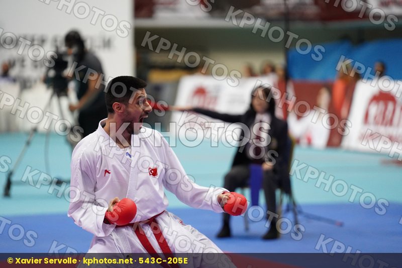 European Senior Championships Gaziantep 2022