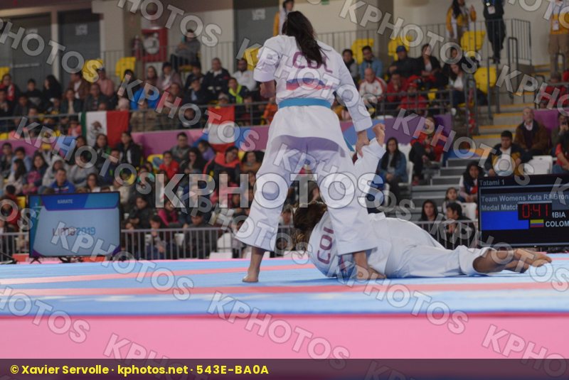Pan American Games Lima 2019