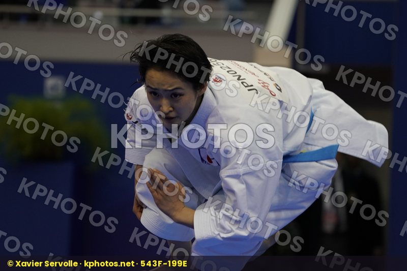 Karate 1 Premier League Paris 2018