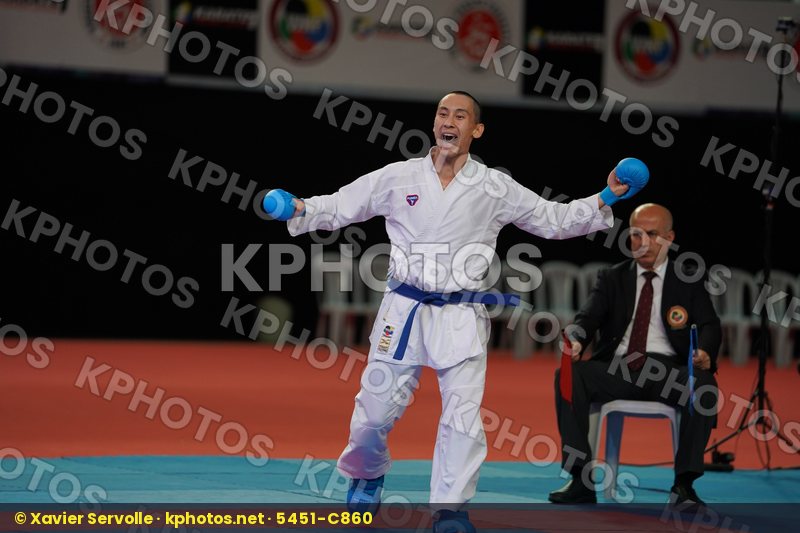 Karate 1 Premier League Istanbul 2018