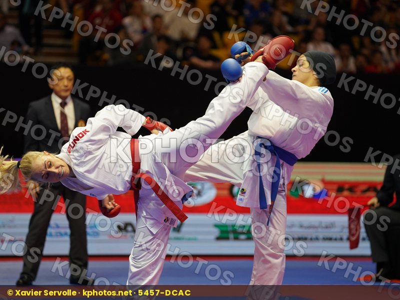 Karate 1 Premier League Dubai 2020