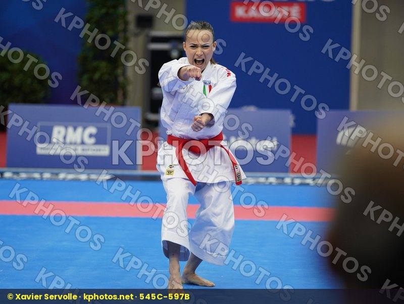 Karate 1 Premier League Paris 2020