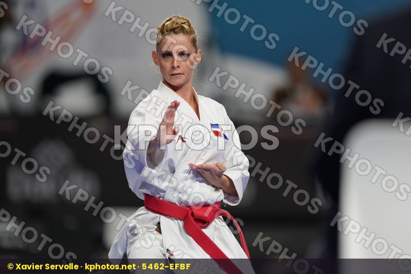 World Senior Championships Madrid 2018