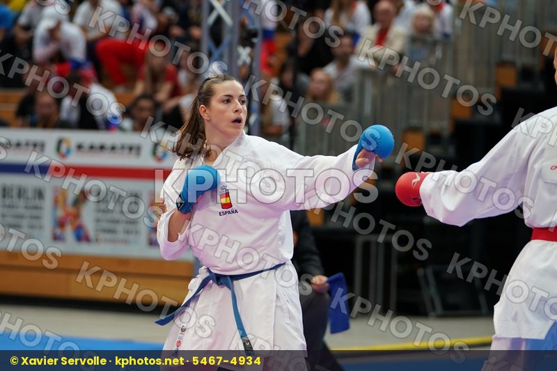 Karate 1 Premier League Berlin 2018