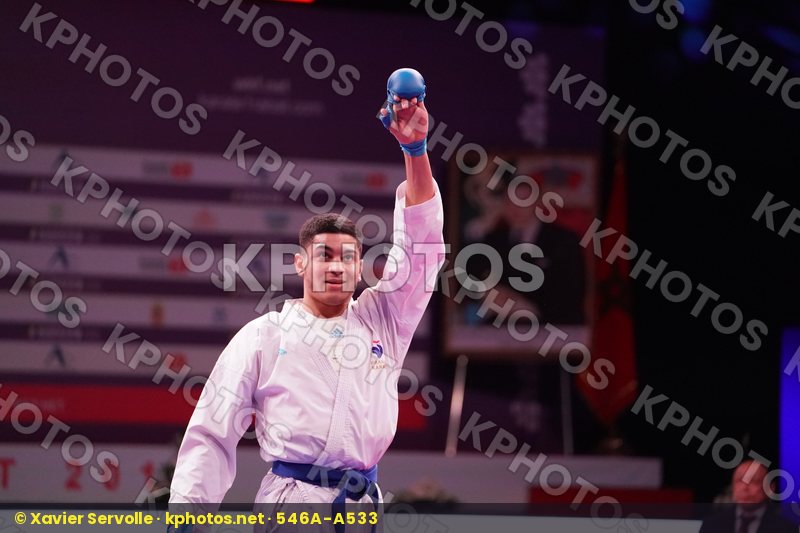 Karate 1 Premier League Rabat 2018