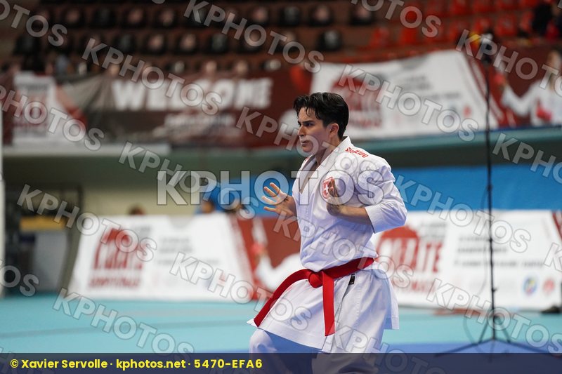European Senior Championships Gaziantep 2022