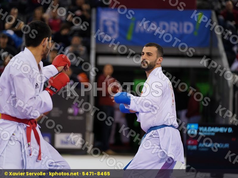 Karate 1 Premier League Madrid 2019