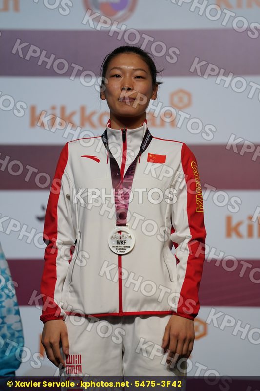 Karate 1 Premier League Shanghai 2019