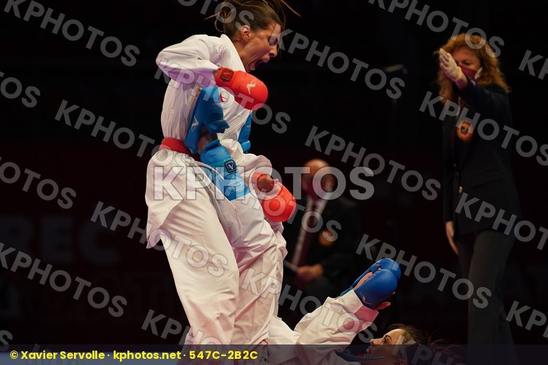 European Senior Championships Poreč 2021