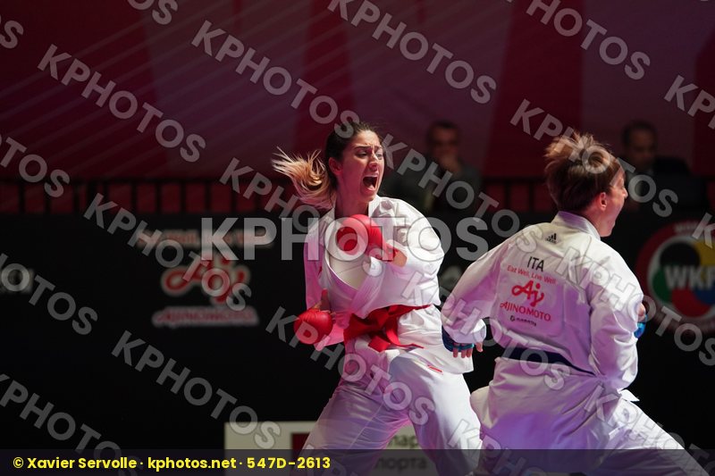 Karate 1 Premier League Moscow 2019