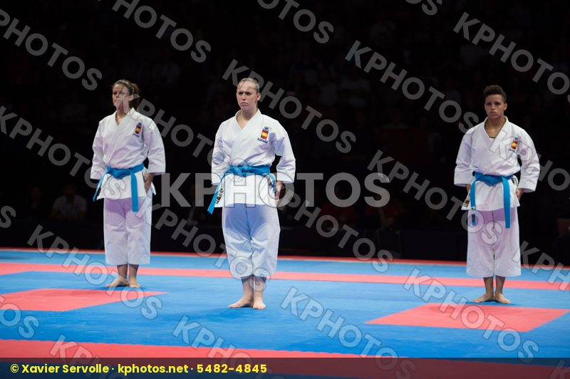 Categoryfemale team kataIsFinalnoName1germanyName2spainCountry1g