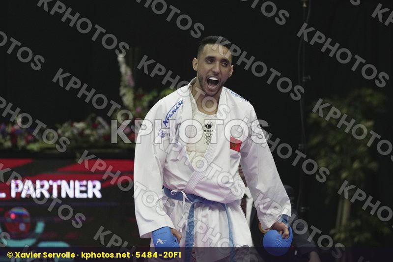 Karate 1 Premier League Rabat 2022