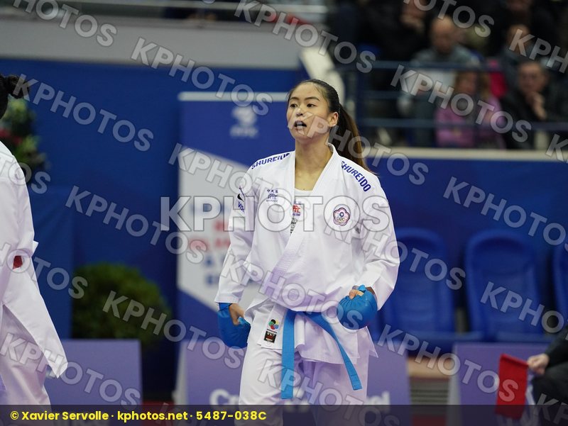 Karate 1 Premier League Paris 2020