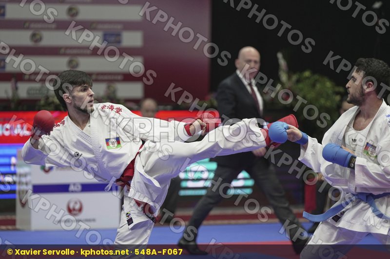 Karate 1 Premier League Rabat 2022