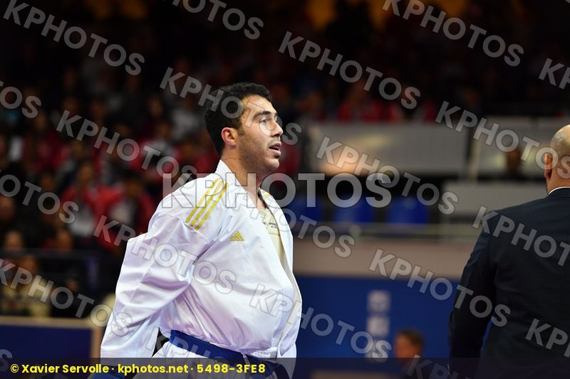 Ganjzadeh Sajad Iran  islamic republic of Lardy Tyron-darnell Ma
