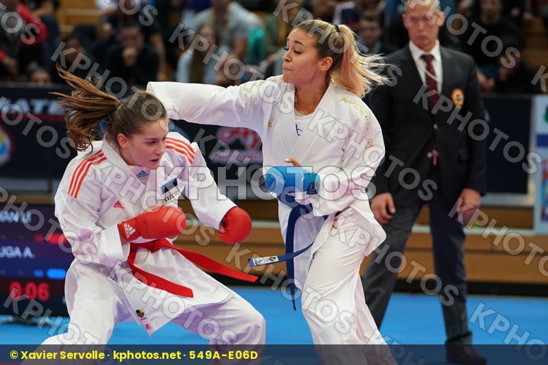 Karate 1 Premier League Berlin 2018