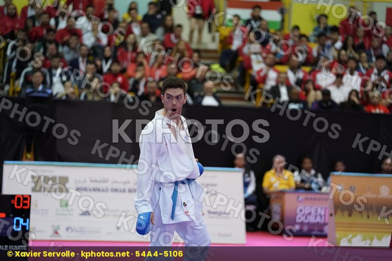 Karate 1 Premier League Dubai 2018
