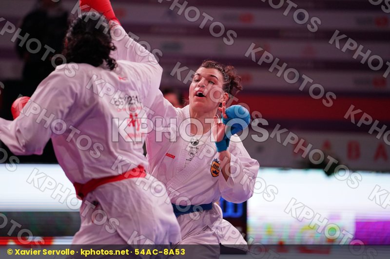 Karate 1 Premier League Rabat 2018