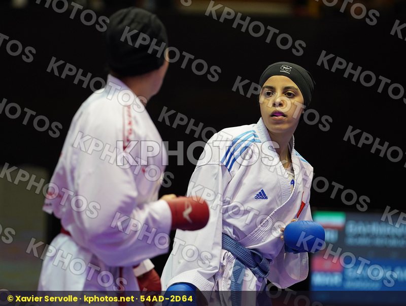Karate 1 Premier League Dubai 2020