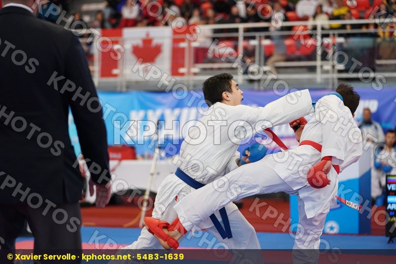 Pan American Championships Santiago 2018