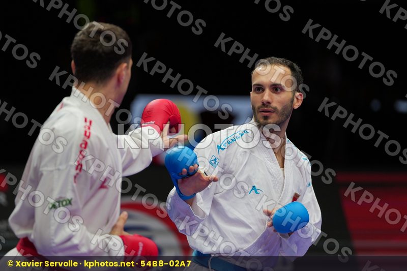 Karate 1 Premier League Rabat 2025