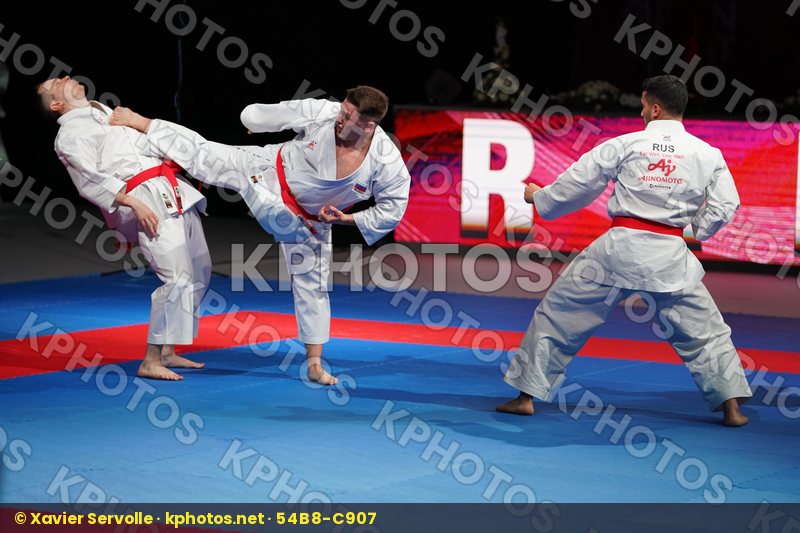 Karate 1 Premier League Rabat 2019