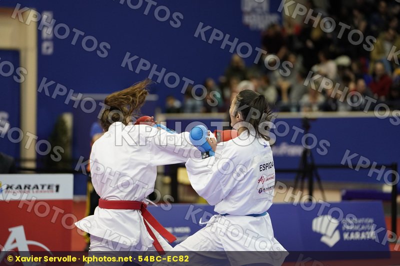 Karate 1 Premier League Paris 2018