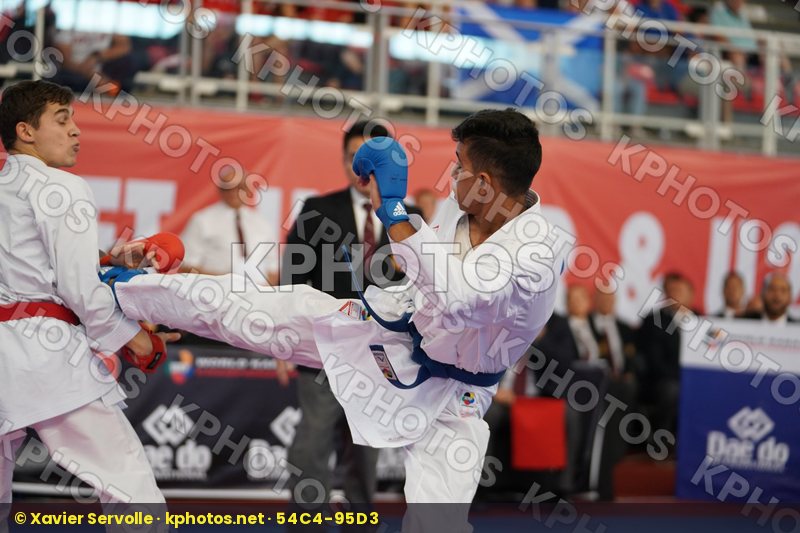 World Cadet Junior & U21 Championships Santiago 2019