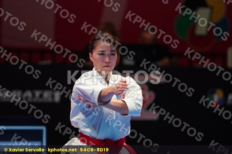 Karate 1 Premier League Moscow 2019
