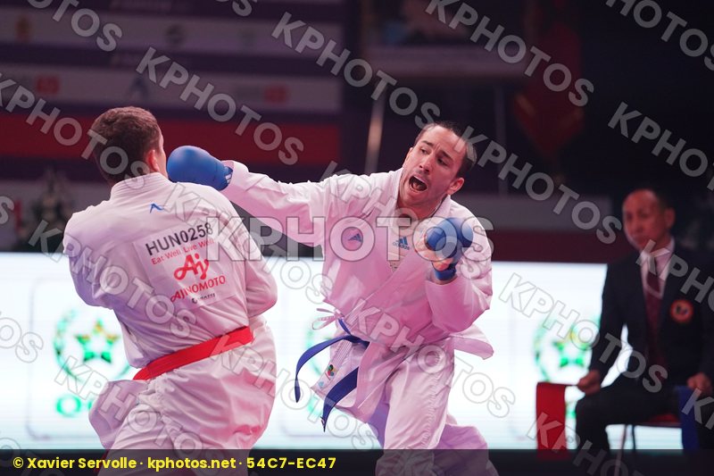 Karate 1 Premier League Rabat 2018