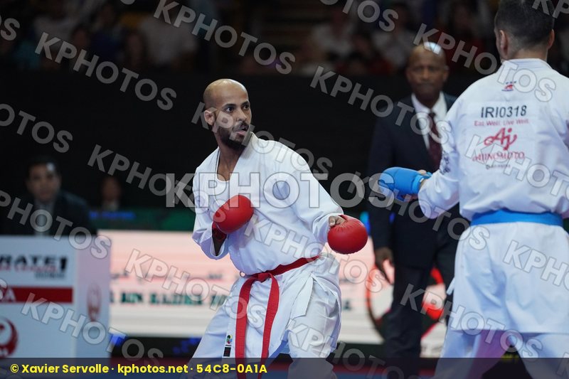 Karate 1 Premier League Dubai 2019