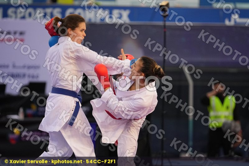 World Senior Championships Dubai 2021