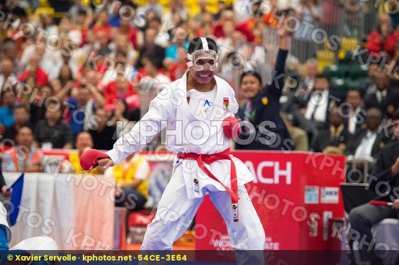 -70 kg Arawaza Camacho Torres Marc Faqih Karomi Indonesia Spain