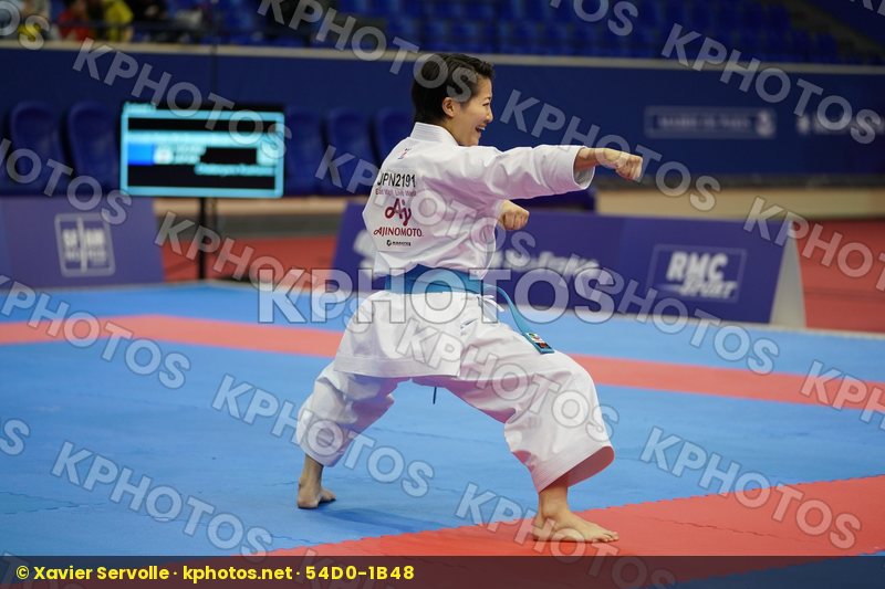 Karate 1 Premier League Paris 2019