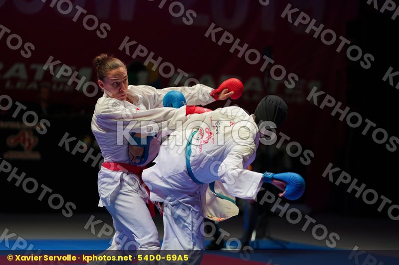 Karate 1 Premier League Moscow 2019