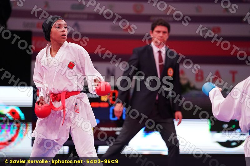 Karate 1 Premier League Rabat 2018