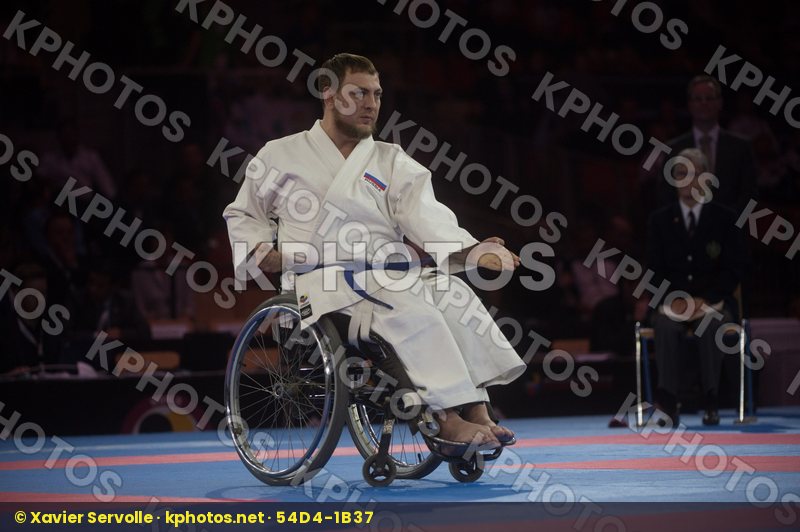 World Para-Karate Championships Linz 2016