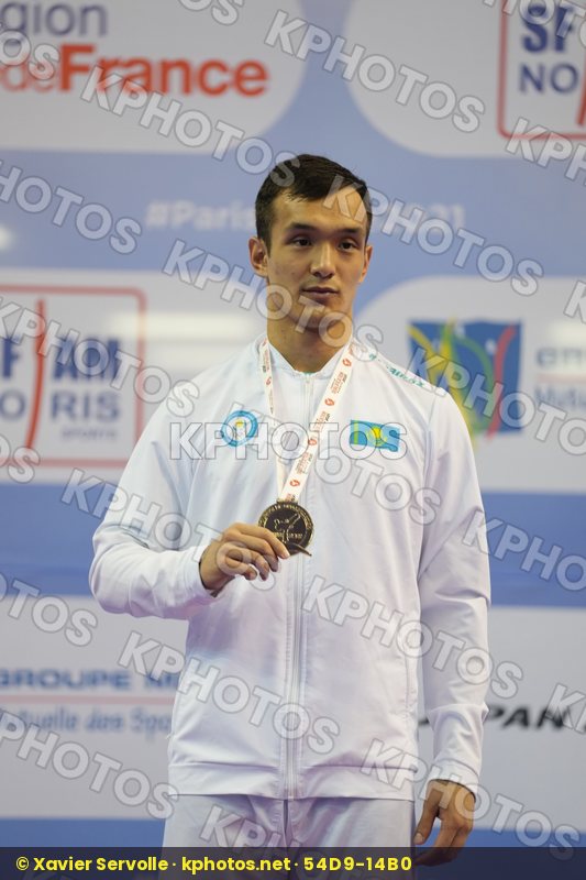 Olympic Qualification Tournament Paris 2021