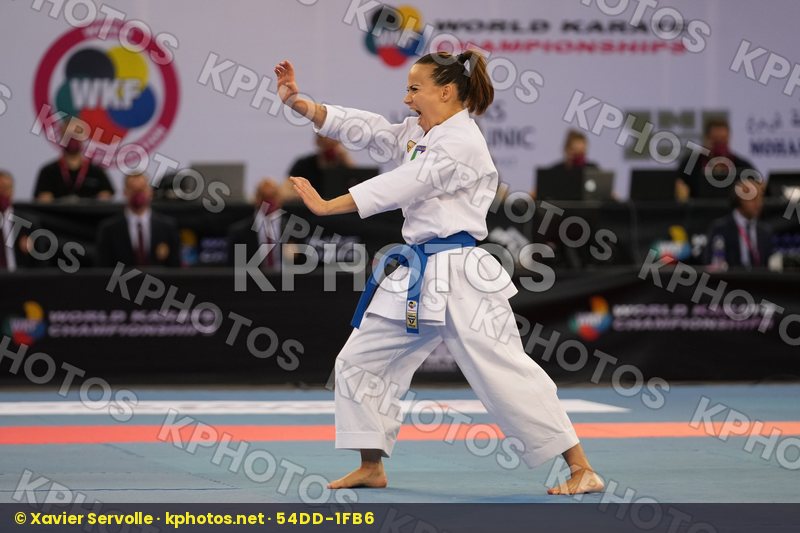 World Senior Championships Dubai 2021