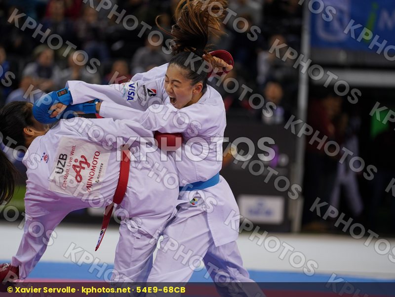 Karate 1 Premier League Madrid 2019