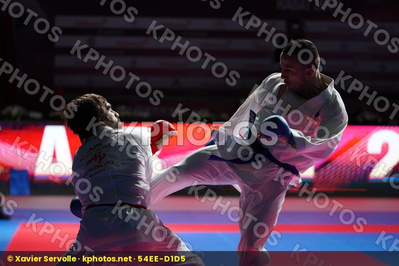 Karate 1 Premier League Rabat 2019