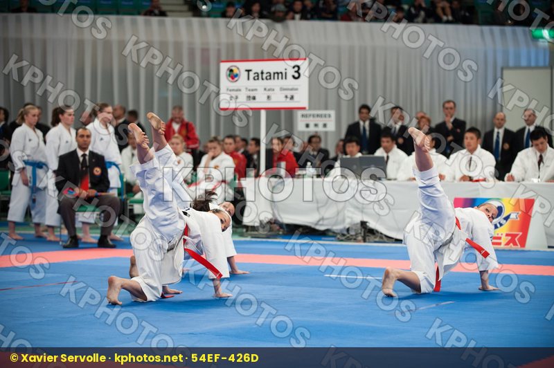 World Senior Championships Tokyo 2008
