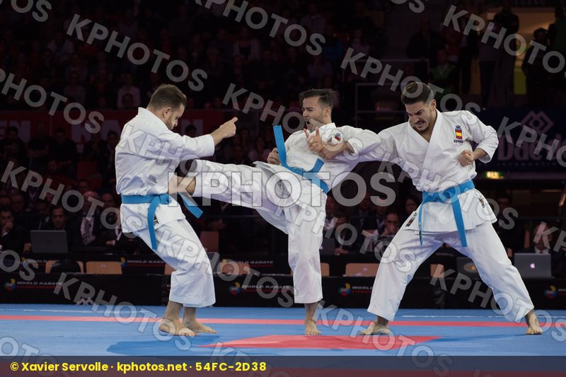 World Senior Championships Linz 2016