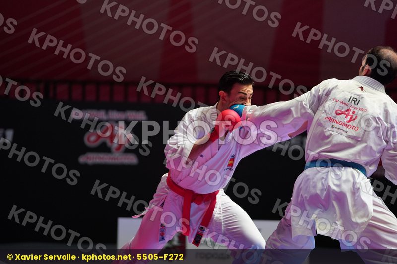 Karate 1 Premier League Moscow 2019