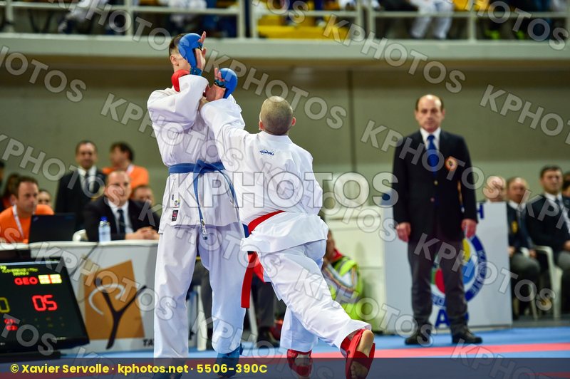 -61 Kg Demchyshyn Vitaliy Georgia Junior Kucherenko Vitali Kumit