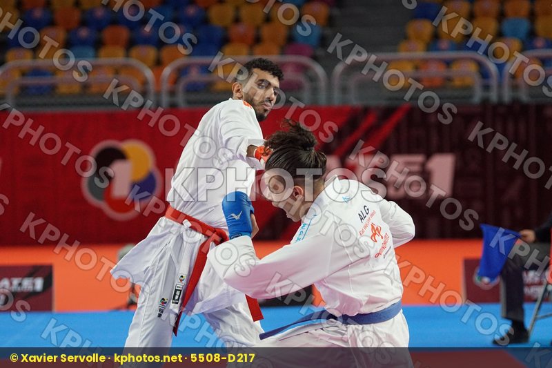 Karate 1 Premier League Cairo 2021