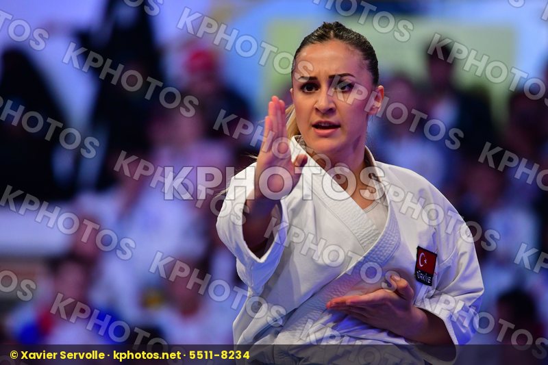 Female kata Kusmus Rabia Turkey
